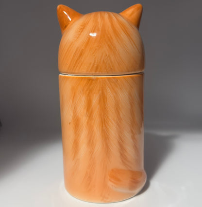 Ginger Cat