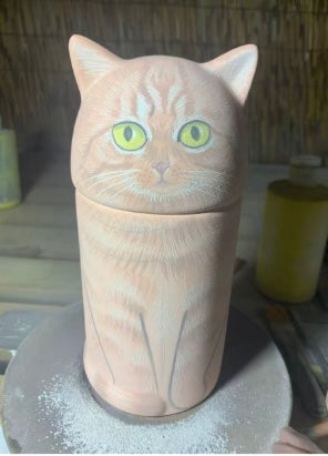 Ginger Cat