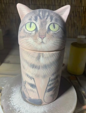 Tabby Cat