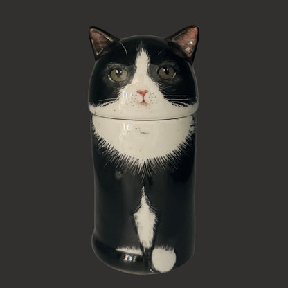 Tuxedo Cat